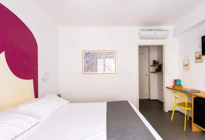 ベッドアンドブレックファースト Pretoria Rooms