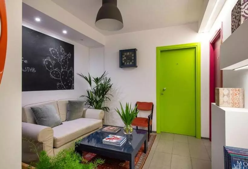 ベッドアンドブレックファースト Pretoria Rooms