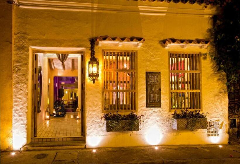 Casa Logos Hotel Boutique