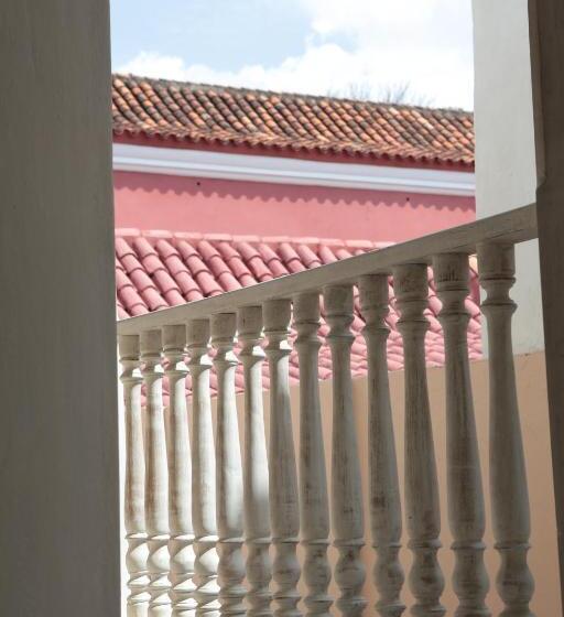 Casa Logos Hotel Boutique