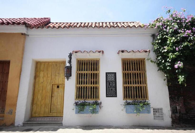 Casa Logos Hotel Boutique