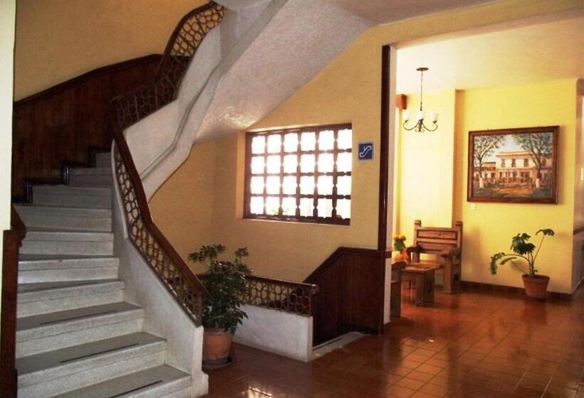 Gran Hotel Pátzcuaro