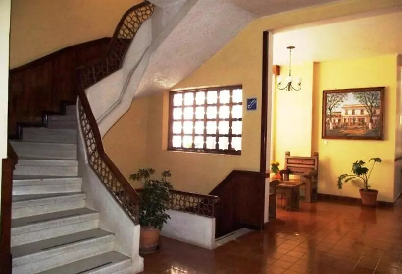 Gran Hotel Pátzcuaro