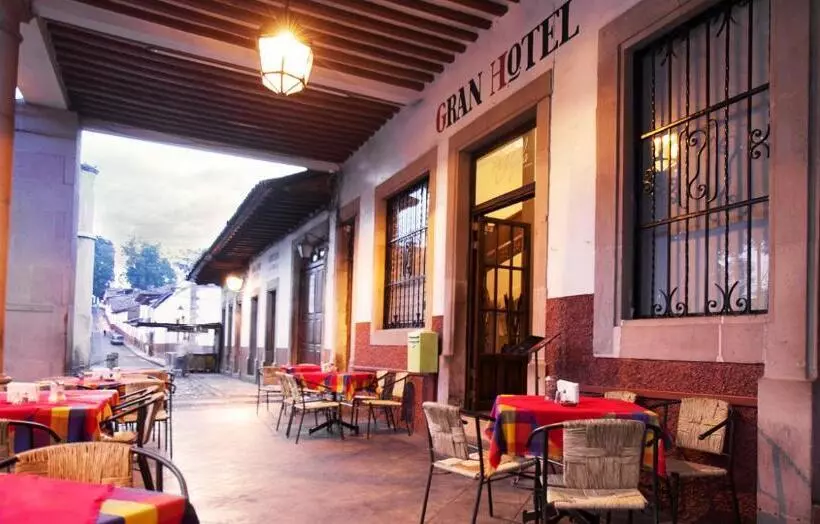 Gran Hotel Pátzcuaro