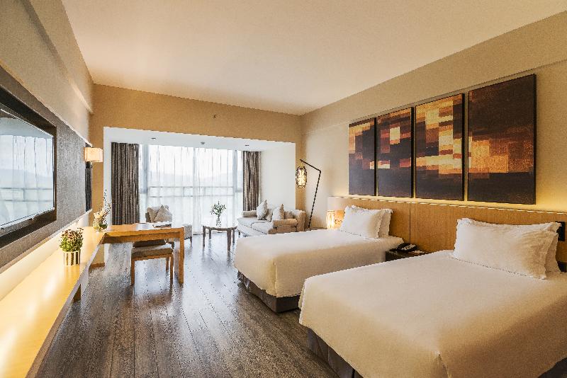 호텔 Huali  Hangzhou Xixi Wetland Branch