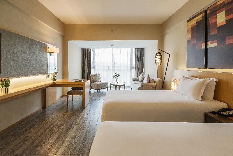 호텔 Huali  Hangzhou Xixi Wetland Branch