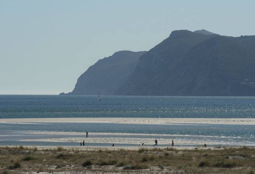 בית מלון כפרי Aqualuz Troia Mar & Rio by The Editory