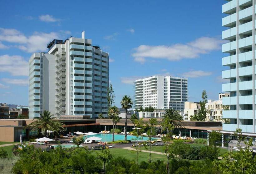 בית מלון כפרי Aqualuz Troia Mar & Rio by The Editory