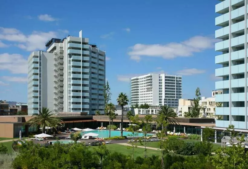 ホテル Aqualuz Troia Mar & Rio by The Editory