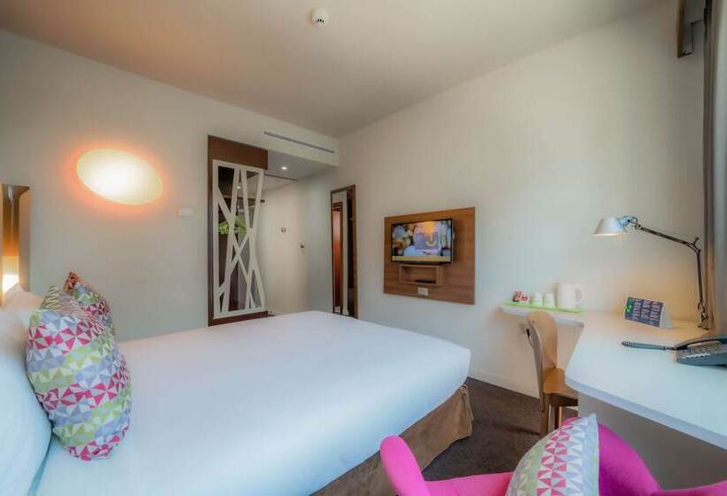 酒店 Campanile Casablanca Centre Ville