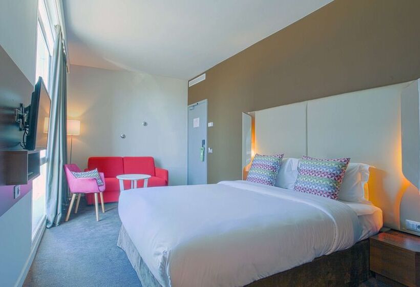 酒店 Campanile Casablanca Centre Ville