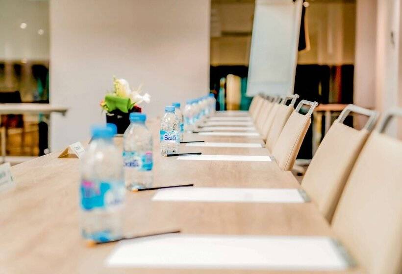 酒店 Campanile Casablanca Centre Ville