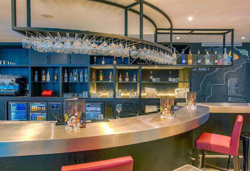 酒店 Campanile Casablanca Centre Ville