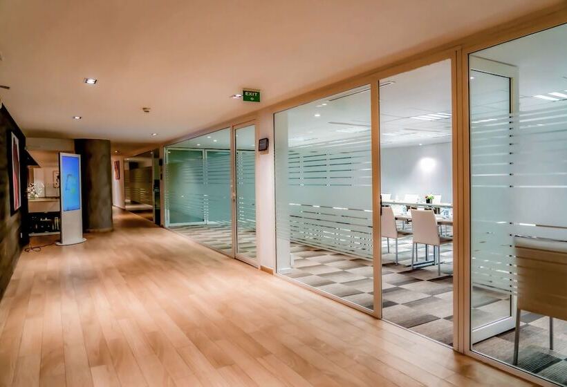 酒店 Campanile Casablanca Centre Ville