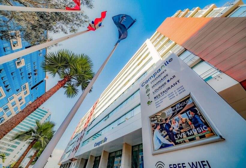 酒店 Campanile Casablanca Centre Ville