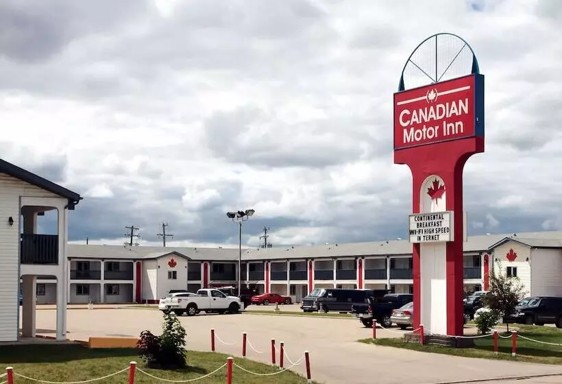 Hotelli Canadian Motor Inn