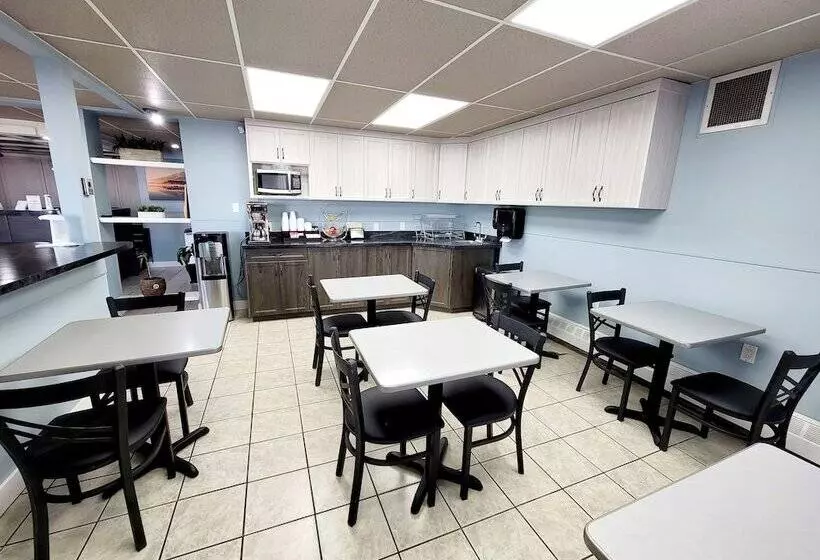 Hotelli Canadian Motor Inn