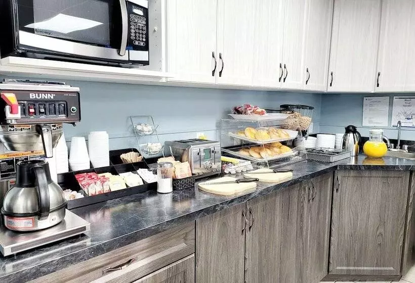 Hotelli Canadian Motor Inn