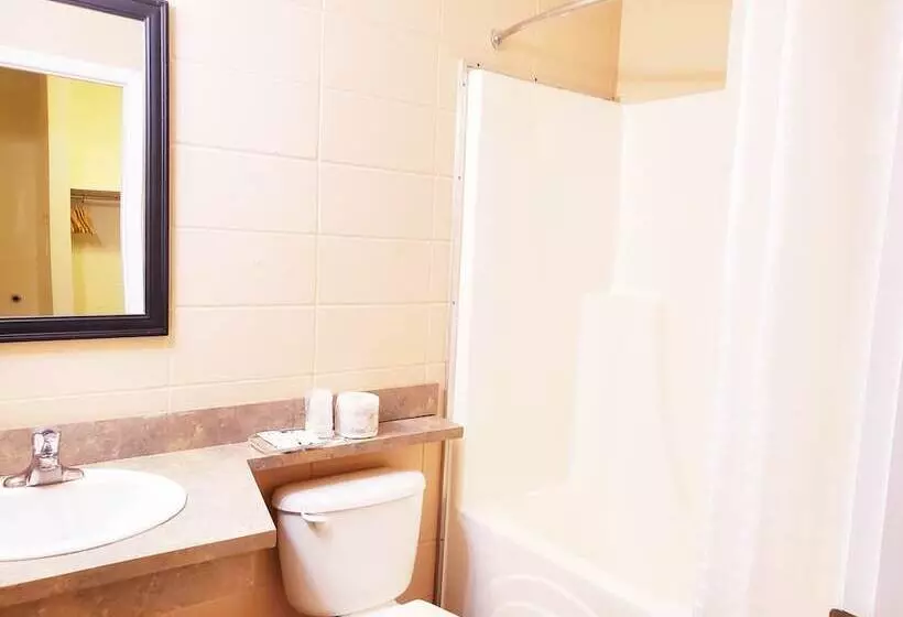 Hotelli Canadian Motor Inn