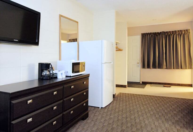 בית מלון כפרי Canadian Motor Inn