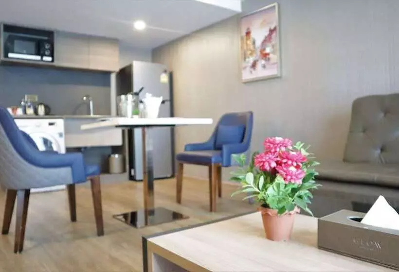 ホテル Glow Sukhumvit 5