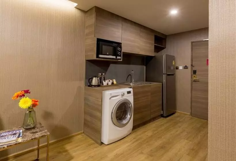 ホテル Glow Sukhumvit 5