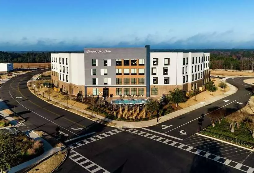 هتل Hampton Inn & Suites Columbia Killian Road