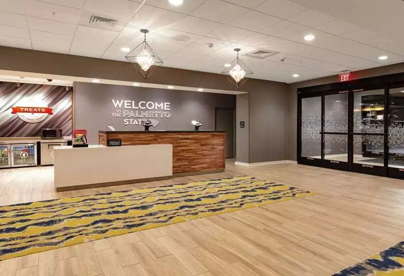 هتل Hampton Inn & Suites Columbia Killian Road