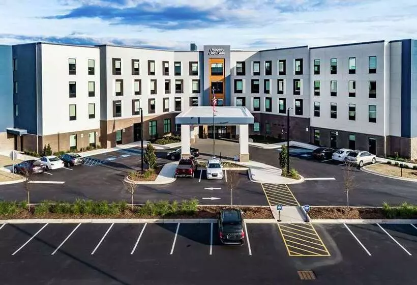 هتل Hampton Inn & Suites Columbia Killian Road