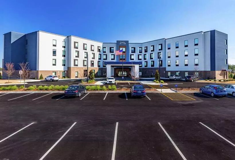 هتل Hampton Inn & Suites Columbia Killian Road