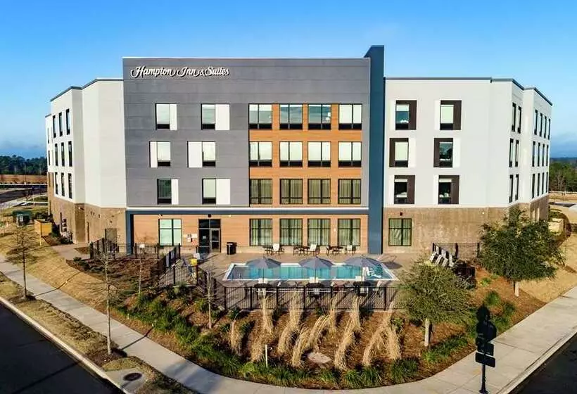 هتل Hampton Inn & Suites Columbia Killian Road