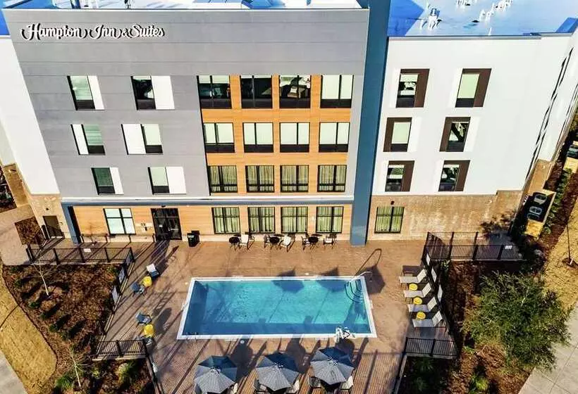 هتل Hampton Inn & Suites Columbia Killian Road
