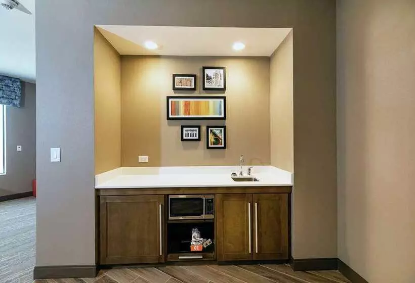 هتل Hampton Inn & Suites Columbia Killian Road