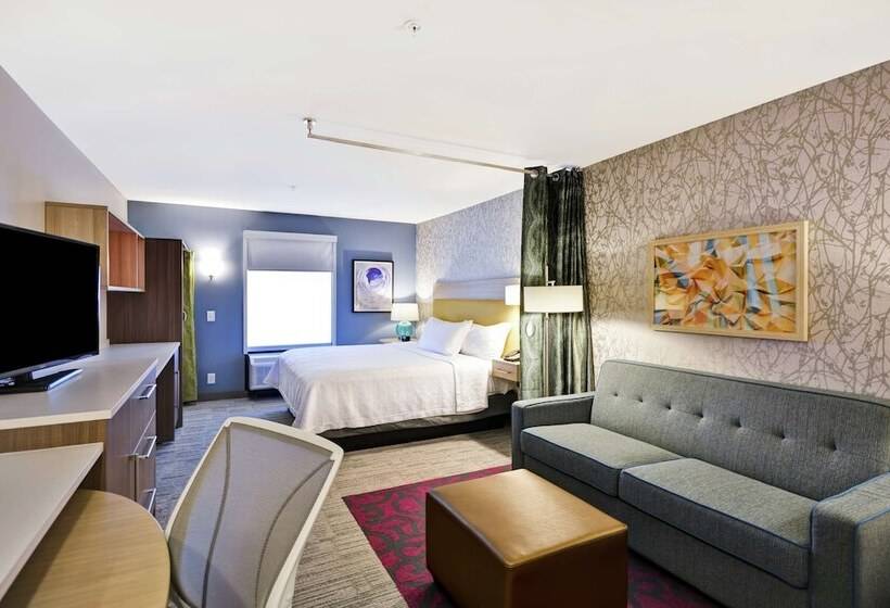 فندق Home2 Suites By Hilton Warner Robins