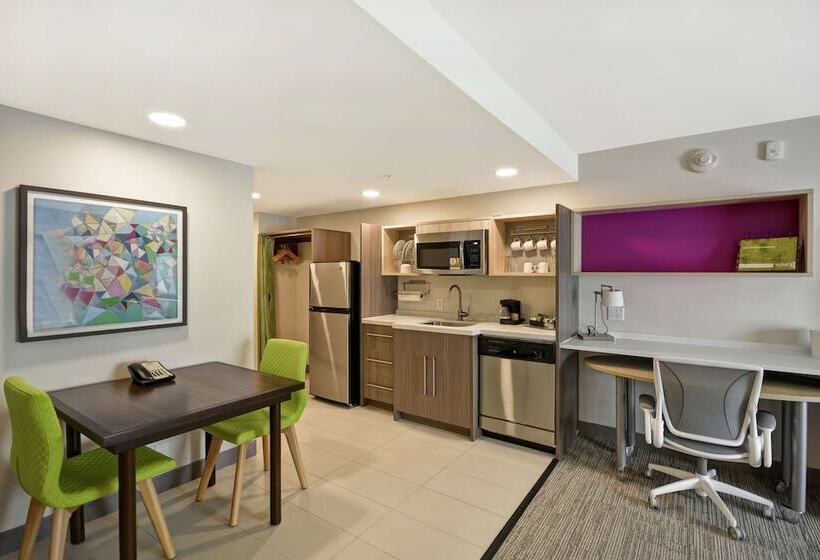 فندق Home2 Suites By Hilton Warner Robins