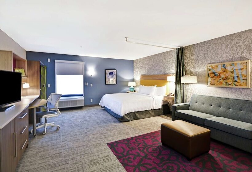 فندق Home2 Suites By Hilton Warner Robins