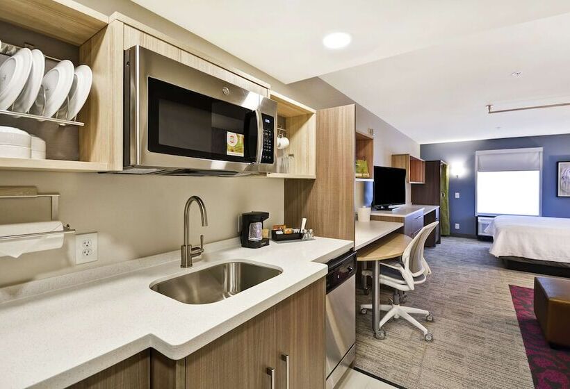 فندق Home2 Suites By Hilton Warner Robins