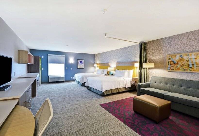 فندق Home2 Suites By Hilton Warner Robins