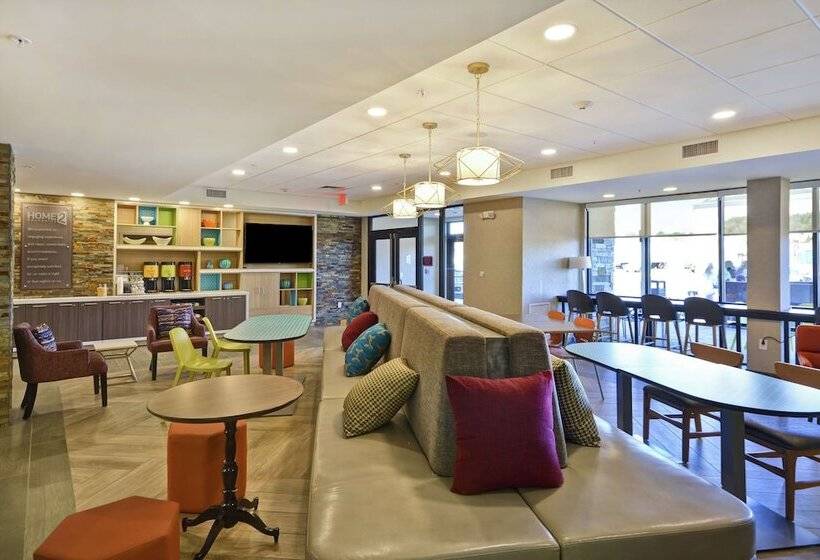 فندق Home2 Suites By Hilton Warner Robins