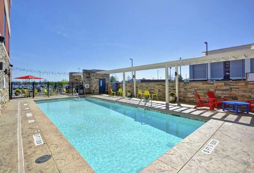 فندق Home2 Suites By Hilton Warner Robins