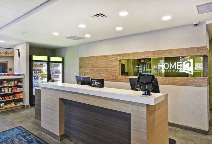 فندق Home2 Suites By Hilton Warner Robins