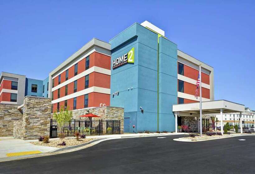 فندق Home2 Suites By Hilton Warner Robins