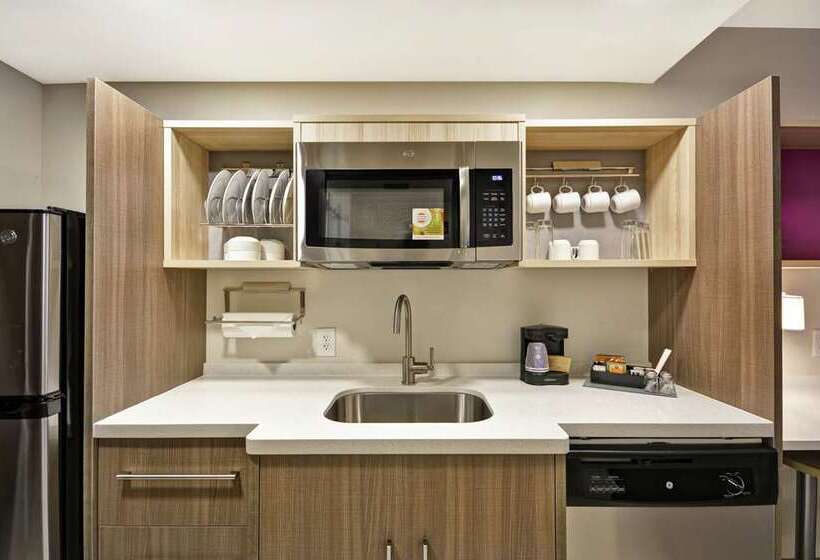 فندق Home2 Suites By Hilton Warner Robins