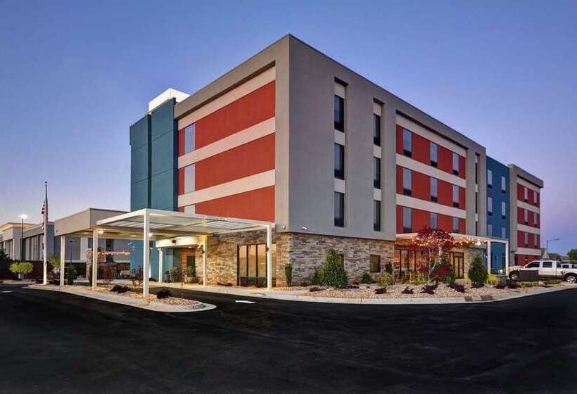 فندق Home2 Suites By Hilton Warner Robins