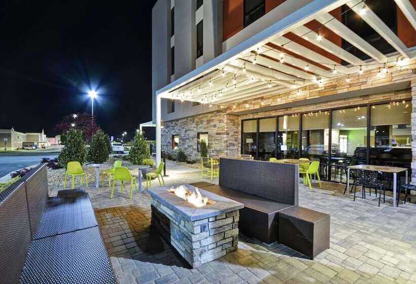 فندق Home2 Suites By Hilton Warner Robins