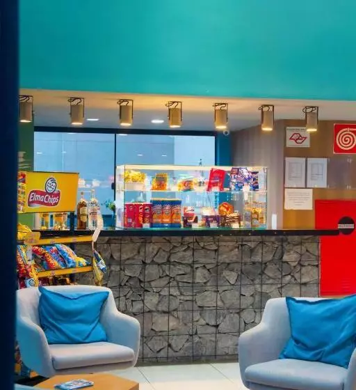 ホテル Ibis Styles Itauna