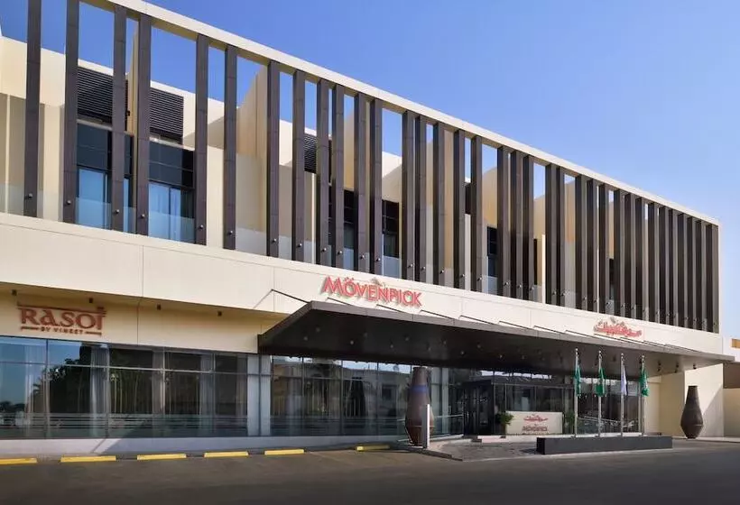 Mövenpick Hotel Tahlia Jeddah