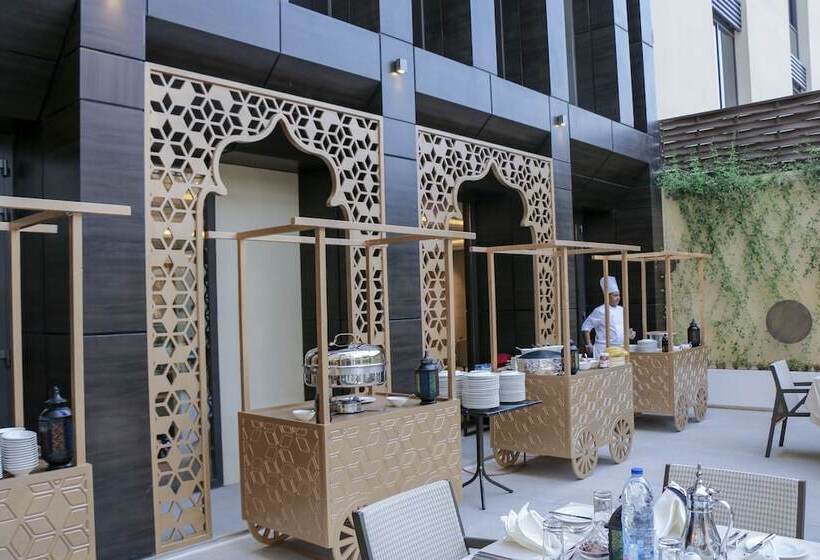 Mövenpick Hotel Tahlia Jeddah