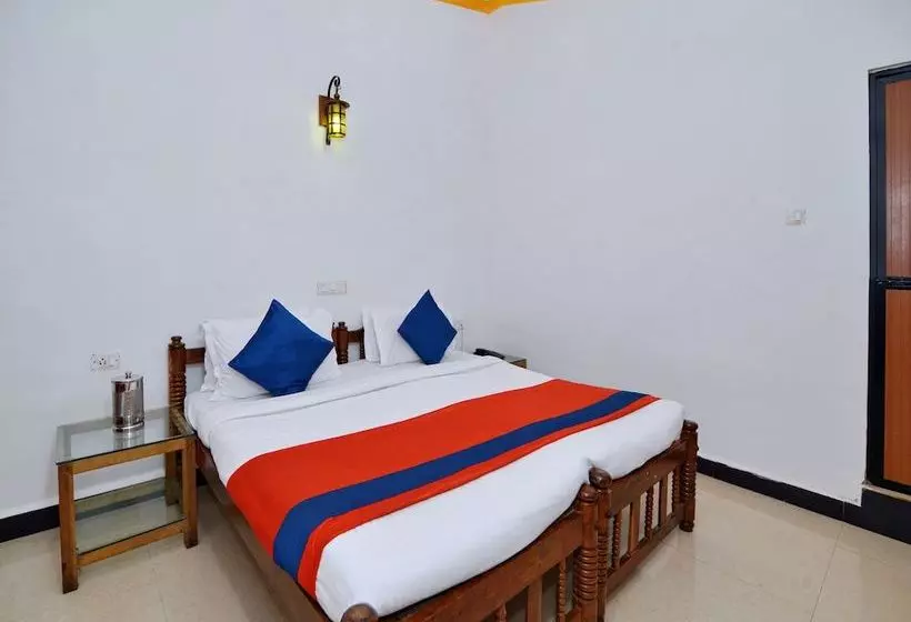 ホテル Traveller Guest House (tito’s Lane)