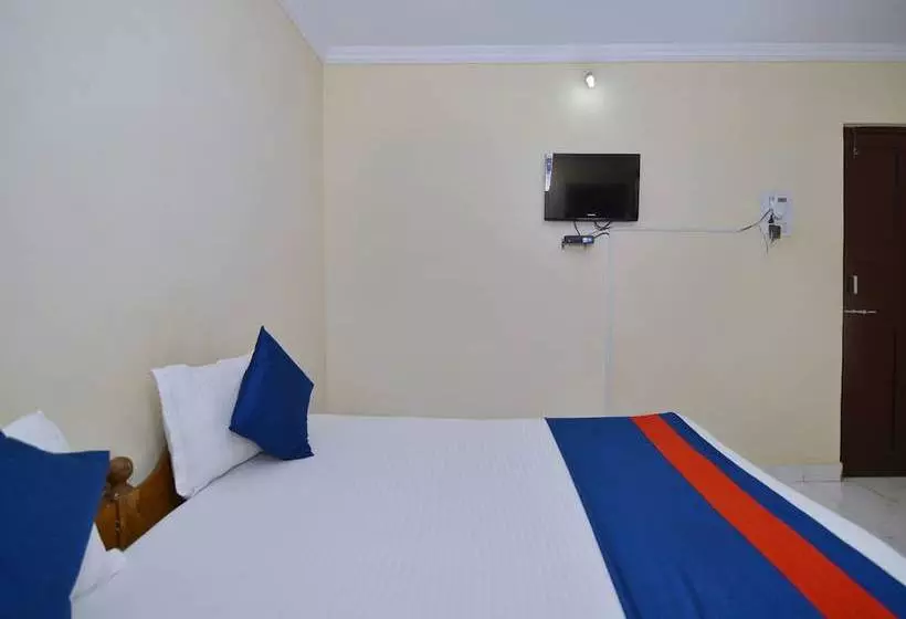 ホテル Traveller Guest House (tito’s Lane)